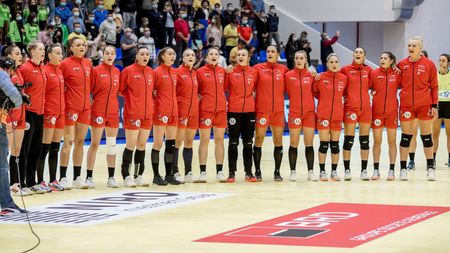 România, grupă de foc la Euro 2022 de handbal feminin! Vom juca la Skopje