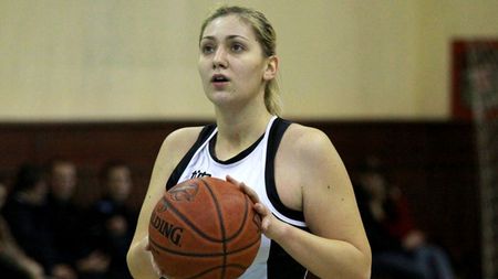 Sportul Studențesc, prima finalistă a Cupei României la baschet feminin