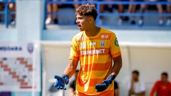 Debut cu succes pentru cel mai nou portar din lotul Științei Poli. Tudor Coșa: ”A fost o experiență minunată”