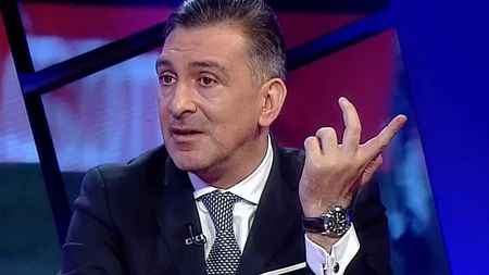Ilie Dumitrescu a izbucnit în direct la TV: „Mă amuză copios! Adică vă luați salariul cu prezența?”. Dialog incredibil cu un fost angajat la FRF