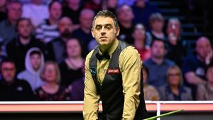 Ronnie O'Sullivan rescrie istoria în snooker. A reușit un dublu break maxim la Saudi Masters. „Nu am mai jucat niciodată atât de bine”