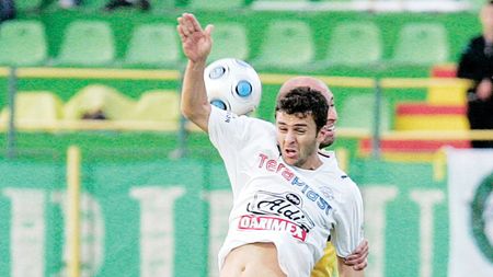 Ce cadou vrea Moraes de ziua lui?** Un transfer la Steaua