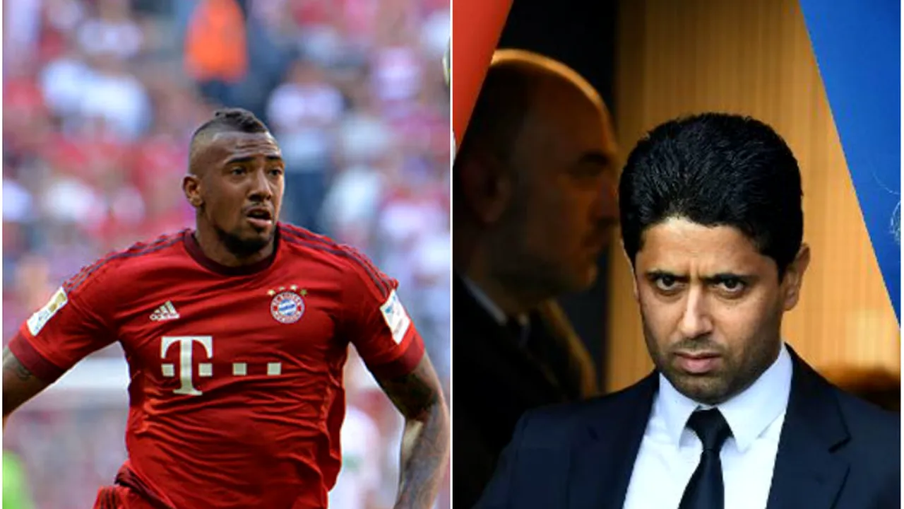 Transferul lui Boateng, confirmat! 