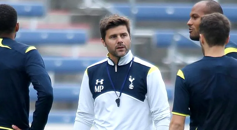 Tottenham, gata să 