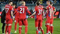 Pleacă de la FCSB. Negocieri cu turcii și grecii pentru transferul imediat