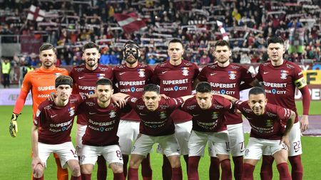 Rapid e la mâna adversarilor din play-out: de ce ar putea să nu se mai joace pe noul stadion din Giulești partidele de acasă „Eu am fost de acord pentru spectacol, deși știam ce presiune va fi din partea fanilor!” | EXCLUSIV