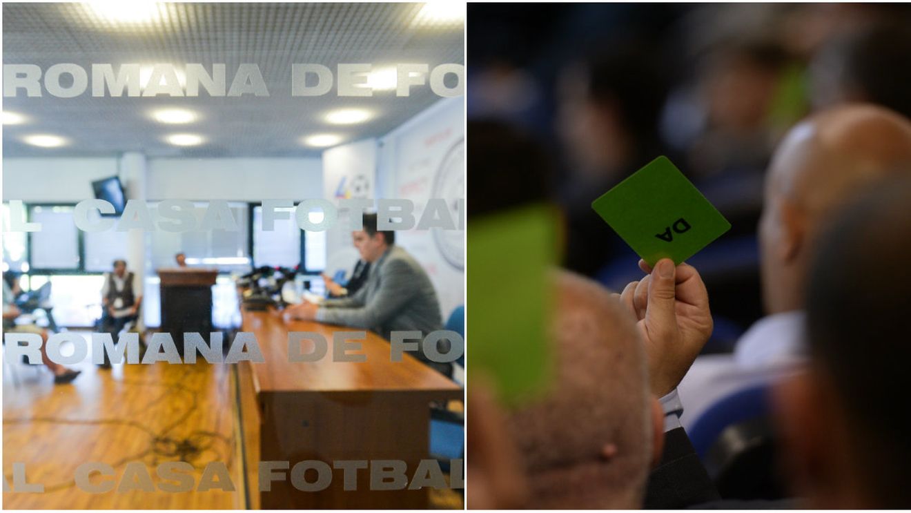 Regula "celor 10%" a fost votată azi la FRF! Becali amenință cu Tribunalul. Ce vor fi obligate cluburile din România să facă