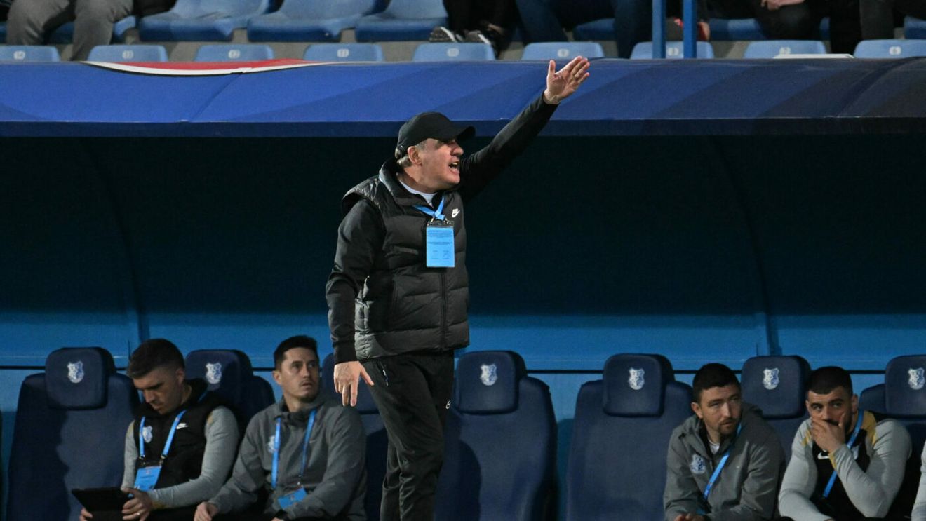 Fotbalistul desemnat de Gică Hagi „surpriza anului” e victimă a unei umilințe îngrozitoare din partea vecinilor!