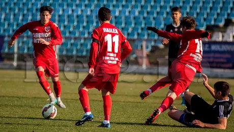 FC Botoșani testează jucători Under 21 din Liga 2.** Cinci tineri suceveni sunt sub comanda lui Grozavu în cantonamentul de la Gura Humorului