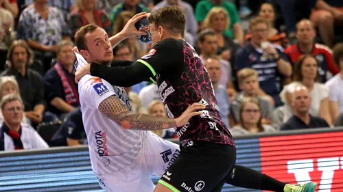 Visul Franței, trei echipe într-un Final 4 la handbal, prinde contur! Rezultat neașteptat la partida Flensburg - Montpellier