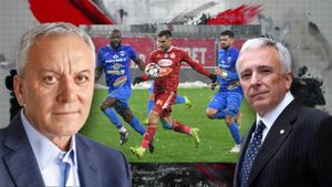 Ce se întâmplă cu echipa care tocmai a retrogradat din Superliga! Primarul a făcut marele anunț și trage semnalul de alarmă: „50% șanse să ne retragem! Asta ne-a spus Isărescu!”. EXCLUSIV