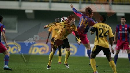 Steaua, singurul cap de serie din Europa League pe ultimul loc în grupă!**