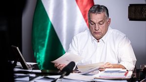 Ungurii, o nouă demonstrație de forță legată de războiul dintre Rusia și Ucraina! Viktor Orban a cerut Uniunii Europene ceea ce Klaus Iohannis nu a avut curaj: „Nu știu ce face și când va da bani!”