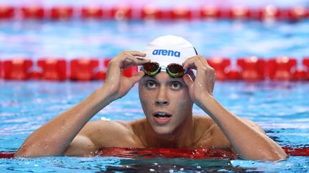 Swimming World Magazine a tras concluzia despre David Popovici, după un an intens