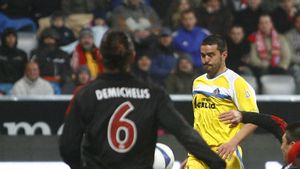 AS: "Contra, eroul dublei cu Bayern"