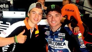 Un pilot de motociclism în vârstă de 15 ani a decedat după ce a căzut la o competiție în Germania
