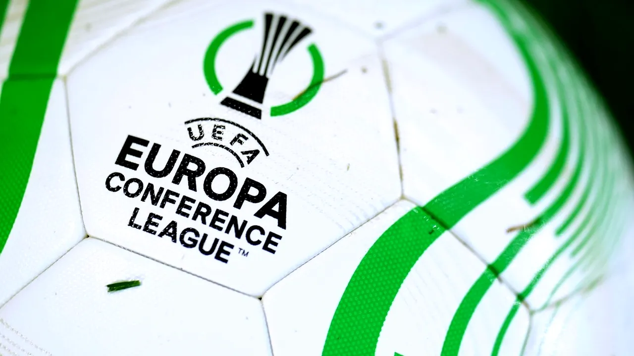 UEFA a anunțat când joacă FCSB, CFR Cluj și Sepsi OSK în turul 2 preliminar al Conference League! Programul complet