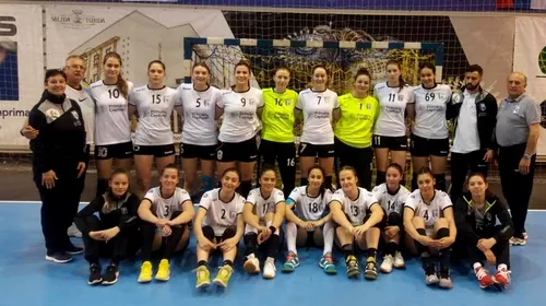 S-au stabilit cele două semifinale ale Campionatului Național de junioare I. Mare derby, CSM București vs Corona Brașov