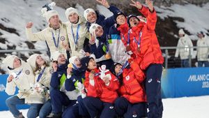 Cum a ajuns o țară cu doar 5 milioane de locuitori să fie fabrică de campioni și să domine Jocurile Olimpice
