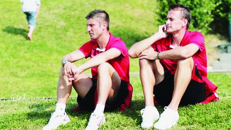 Cristea și Goian: Cocoșii din curtea "câinilor"!