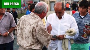 Copos: "Voi ieși în piața publică și voi striga în gura mare: 'Cine vrea Rapidul?'"