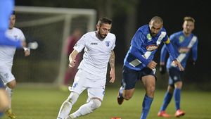 CS U Craiova a pierdut amicalul cu FC Paksi, scor 0-1. Cu ce echipă a început Mogoșanu