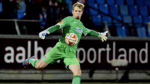 Arlauskis, convins că Steaua se va califica: "E meciul sezonului pentru noi. Știm ce avem de făcut și vom merge în primăvara europeană"