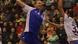 Oltchim o va putea folosi pe Pidpalova în duelul cu Gyor!**