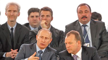 Megaproiectul lui Vizer dă frisoane CIO. Planul omului de afaceri