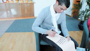 Salutări din „iad"!