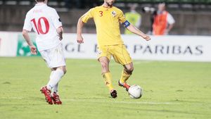 Un nou căpitan, o nouă atitudine!** Află dintr-un MEGA INTERVIU cu Raț despre cum vom bate Franța, despre Mutu, Chivu, Messi și SUPER ECHIPA care l-a dorit