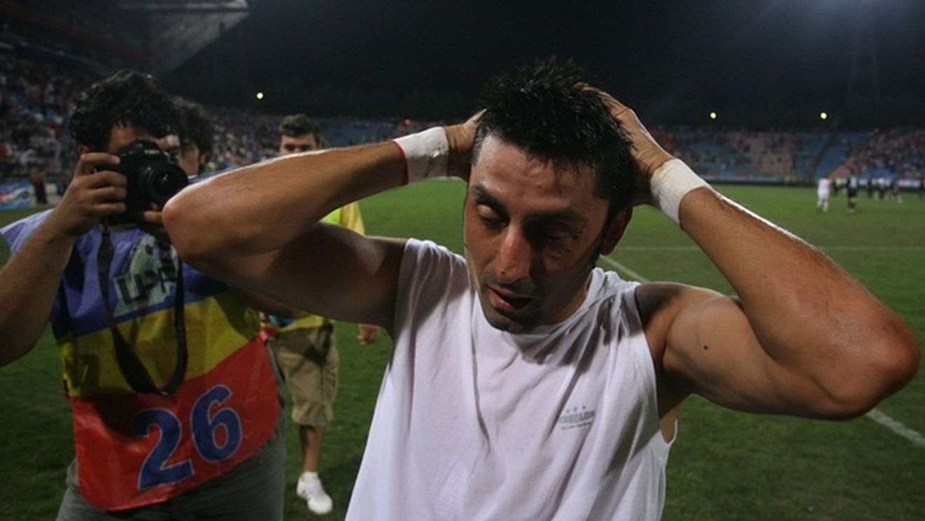 Danciu, lângă Messi și Ronaldo:** "Vreau cu Hercules în Primera"