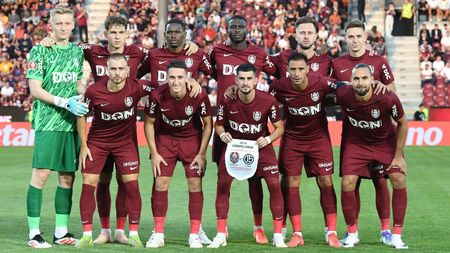 Transfer de titlu sau țeapă? Verdict despre afacerea între CFR Cluj și Rapid București