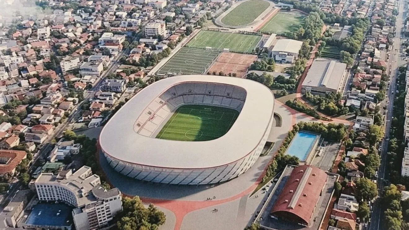 Încă un pas pentru construcția noului stadion Dinamo: s-a întâmplat a doua zi după ce Consiliul Local al Sectorului 2 a votat cofinanțarea. Când ar putea începe lucrările? EXCLUSIV