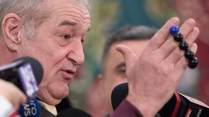 Gigi Becali a stabilit prețul primului transfer de la FCSB din vară: „2.000.000 de euro”. Pentru francezi sunt bani de semințe