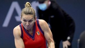 S-a aflat când se va juca meciul Simonei Halep cu Jasmine Paolini, din sferturile turneului de la Linz