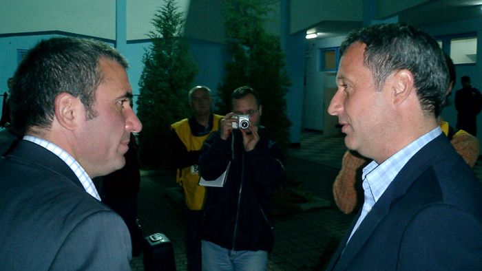Gică Hagi și Mircea Rednic, contre puternice în anul 2015. Ce jigniri și-au adus unul altuia după un meci Dinamo - Viitorul, încheiat 1-5