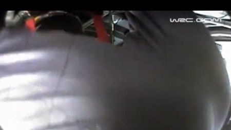 VIDEO S-a crezut tot în Formula 1!** A accelerat până s-a răsturnat