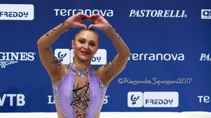 Război între tatăl unui sportiv participant la Jocurile Olimpice și Federația Română de Gimnastică Ritmică. De unde a pornit totul | EXCLUSIV