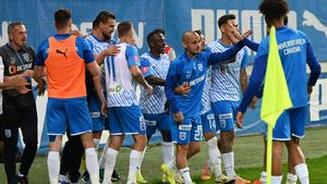 Adversarii Universităţii Craiova în Conference League. Când joacă oltenii în cupele europene