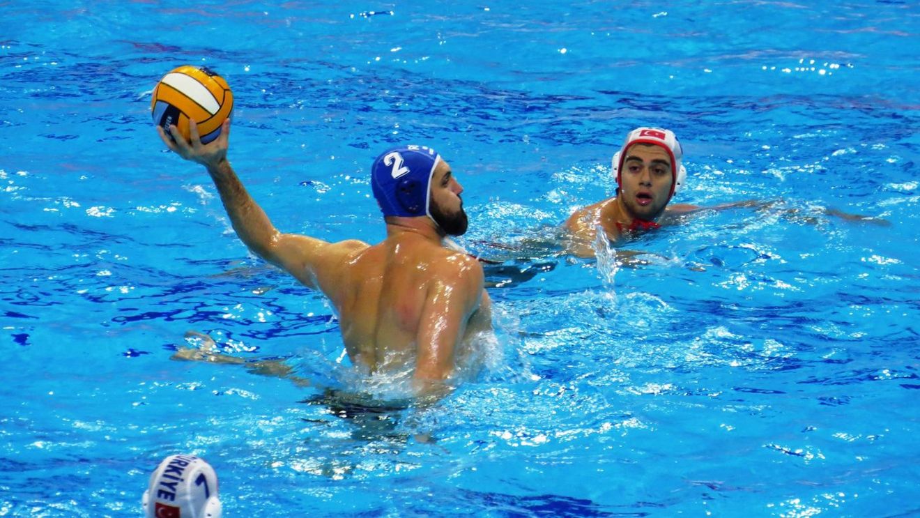 Cosmin Radu, căpitanul naționalei de polo a României: "Intenționez în 2021 să candidez la Federație, nu să mă fac antrenor" INTERVIU