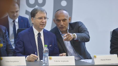 Florin Prunea, scos din sărite de oficialii lui Dinamo. „Nu te comporți în maniera asta! Mi se pare o jignire!” | VIDEO EXCLUSIV ProSport LIVE