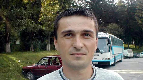 Sabin Roșca, în Zăvoi