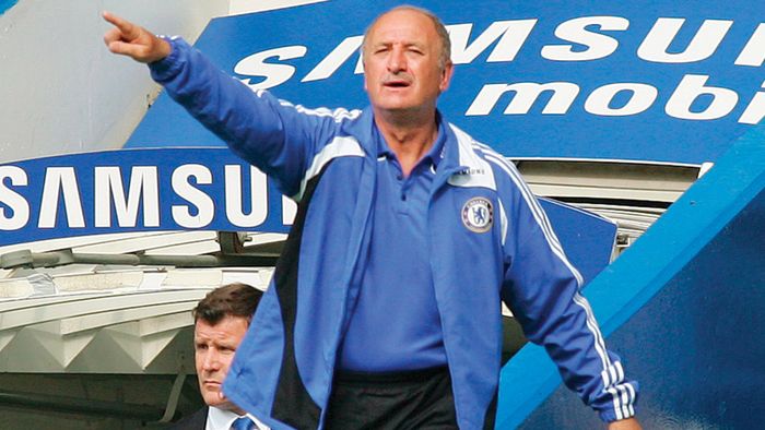 Scolari și-a făcut temele: „Îi știu pe de rost pe CFR-iști!"