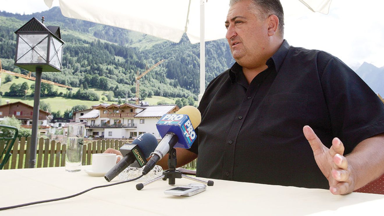 Iancu: "Sper să nu se întâmple ceva neprevăzut și Tender să poată prelua echipa"