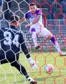 CFC Argeș a câștigat derby-ul local cu AFC Câmpulung Muscel, a legat opt rezultate pozitive în Liga 2 și a terminat anul pe loc calificabil în play-off. Concluziile lui Bogdan Andone și Mihai Roman