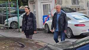 Condamnat la închisoare! Fiul lui Ilie Dumitrescu, Toto, și-a aflat pedeapsa după ce a fugit de la locul accidentului