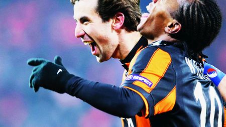 Primă COLOSALĂ‚ pentru jucătorii Șahtiorului** dacă o vor elimina pe BarÃ§a