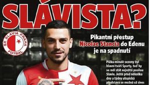 Cehii sar la gâtul lui Stanciu: "De ce acest tip care iubește atât de mult banii nu a putut ajunge nicăieri?"