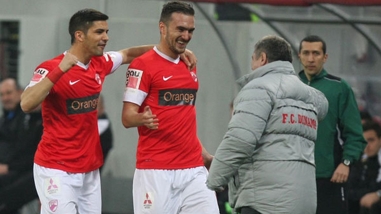 Alexe, omul meciului cu Astra:** "Azi am făcut unul dintre cele mai bune meciuri. Îi dedic victoria lui Danciulescu"